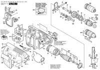 Bosch 0 611 246 703 Gbh 24 Vfr Dummy 24 V / Eu Spare Parts